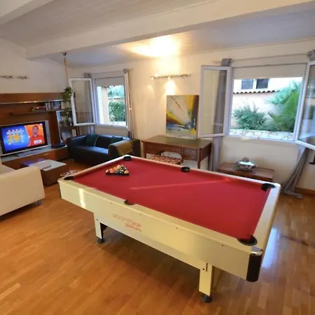 Luxury In Provence Villa