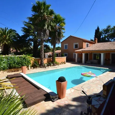 Villa Luxury In Provence Six-Fours-les-Plages