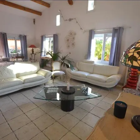 Luxury In Provence Villa Six-Fours-les-Plages