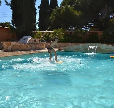 Villa Luxury In Provence