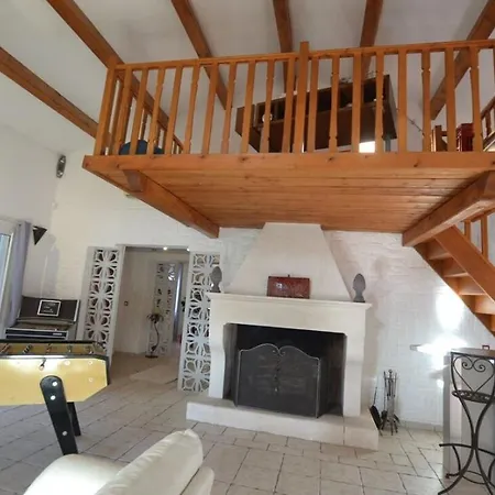 Luxury In Provence Villa Six-Fours-les-Plages