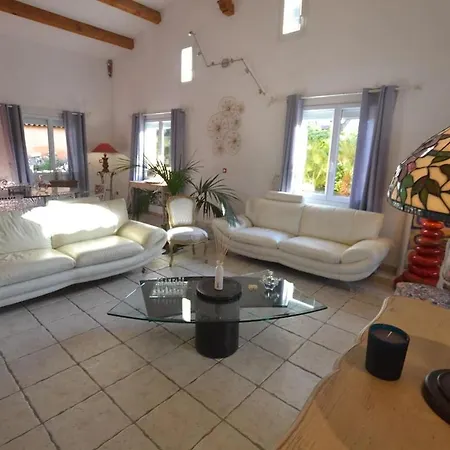 Luxury In Provence Villa *