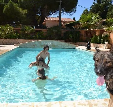 Luxury In Provence Six-Fours-les-Plages