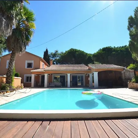 Luxury In Provence Villa