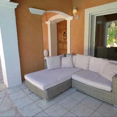 Luxury In Provence Villa Six-Fours-les-Plages