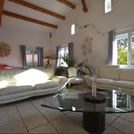 Luxury In Provence Villa