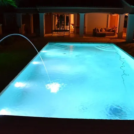 Luxury In Provence Villa