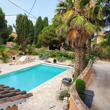 Luxury In Provence Six-Fours-les-Plages