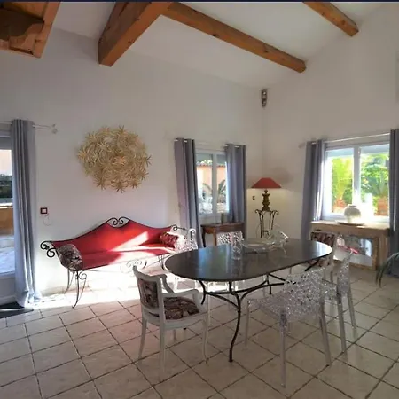 Luxury In Provence Villa