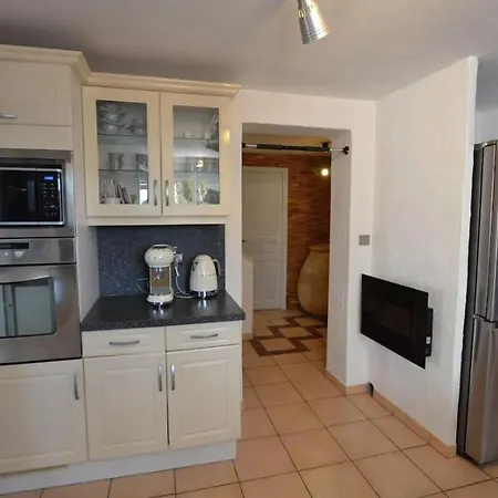 Luxury In Provence Villa Six-Fours-les-Plages