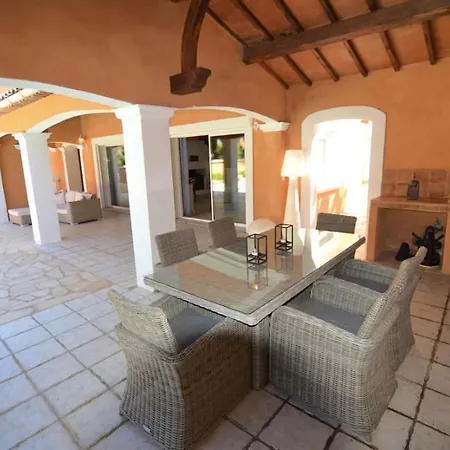 Luxury In Provence Villa