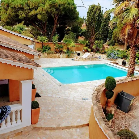 Villa Luxury In Provence Six-Fours-les-Plages